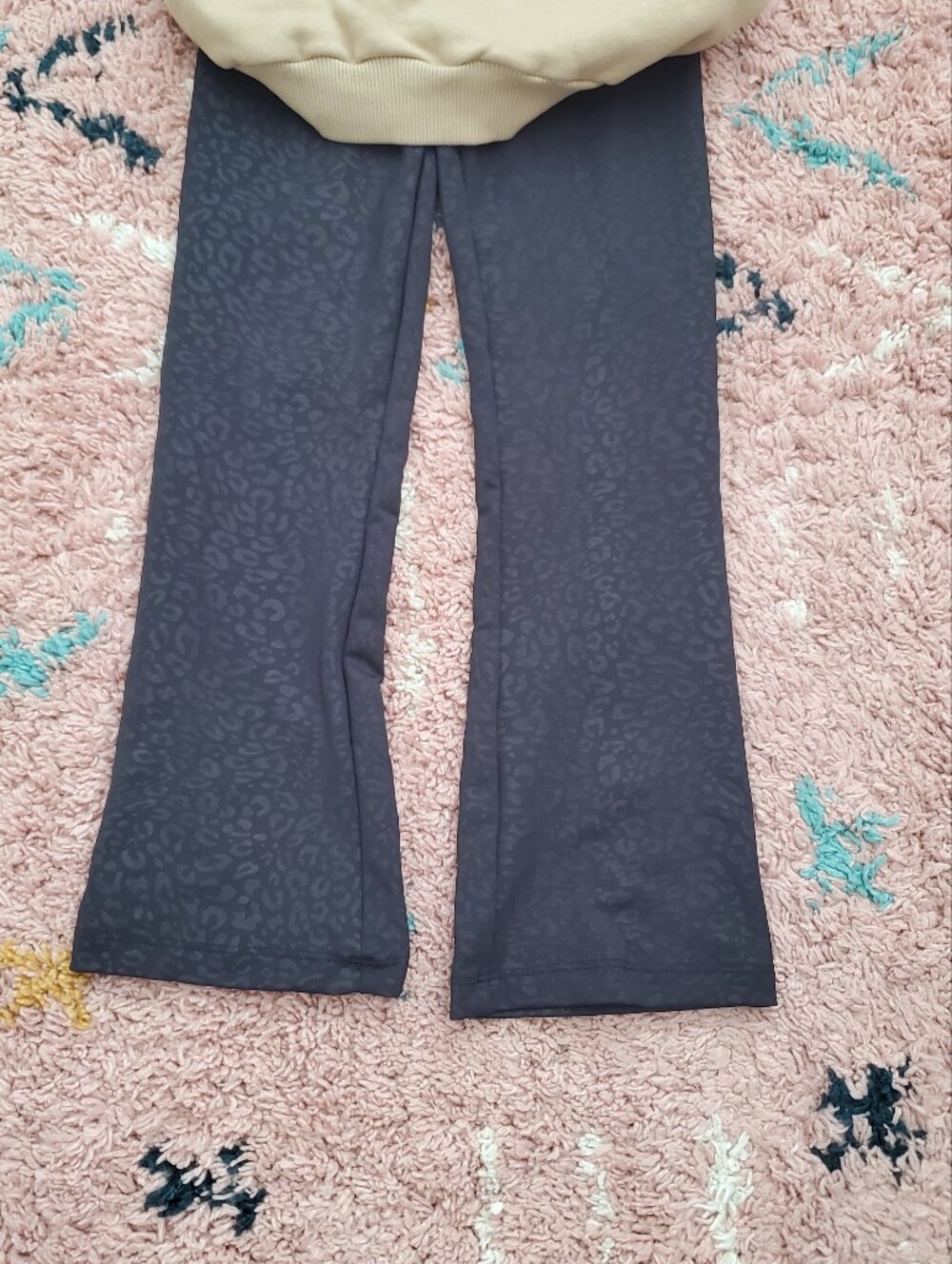 Nike Girls Swoosh Spirit Dri-FIT Leggings, 2-Piece Set Size 6X NWT - Picture 13 of 16